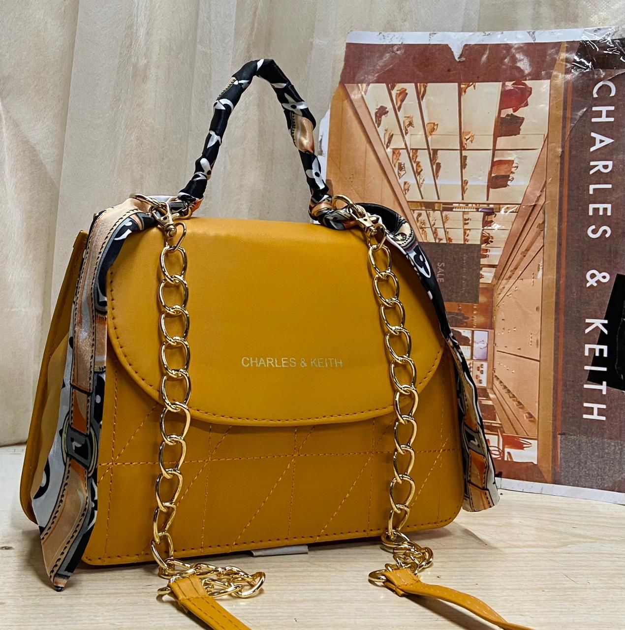 Modern Maven: PU Foam Sling Collection